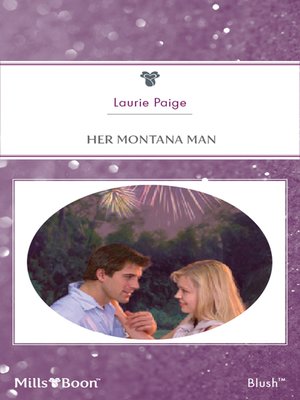cover image of Her Montana Man